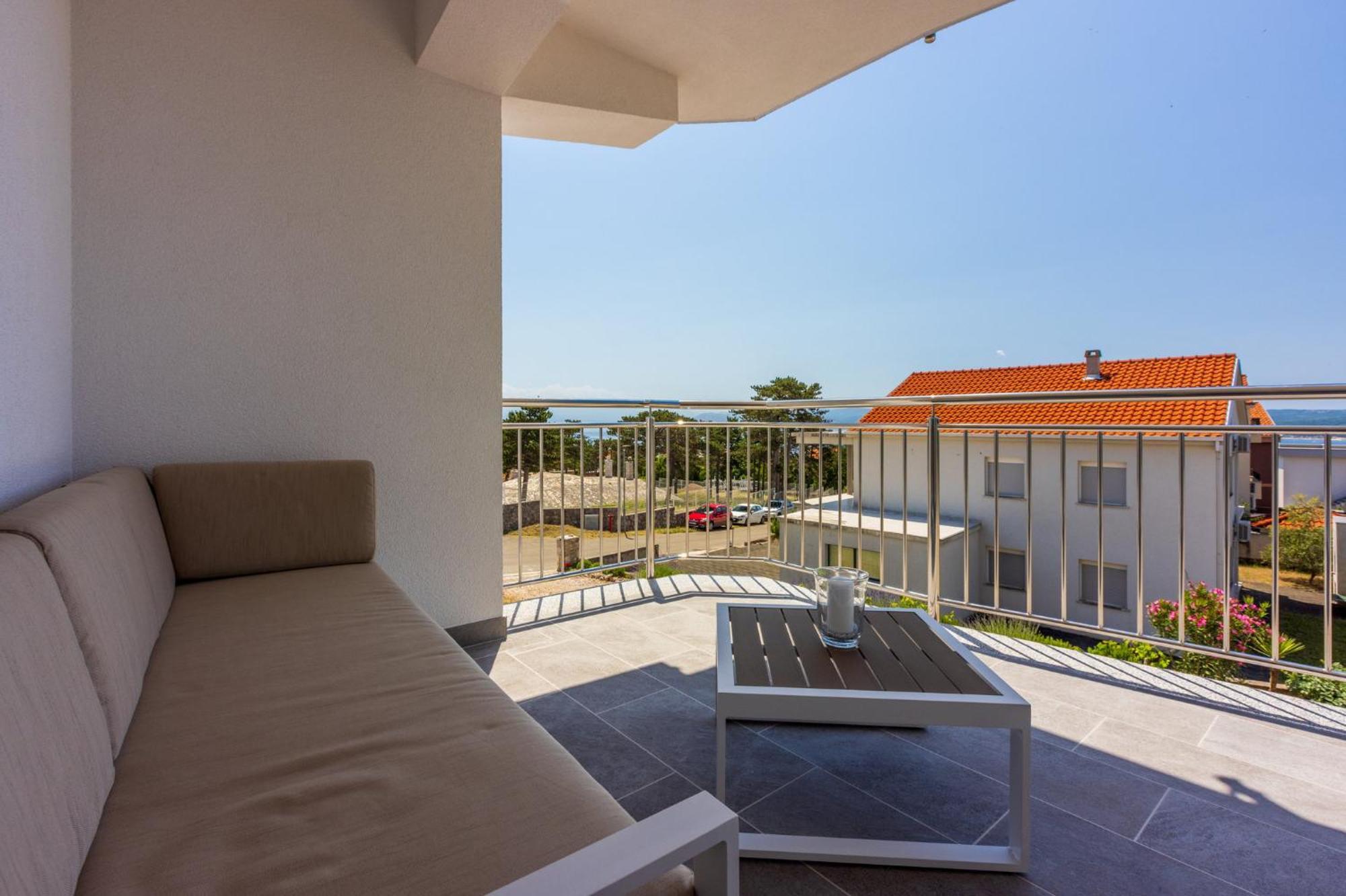 Apartments Sunshine E Crikvenica Exterior foto