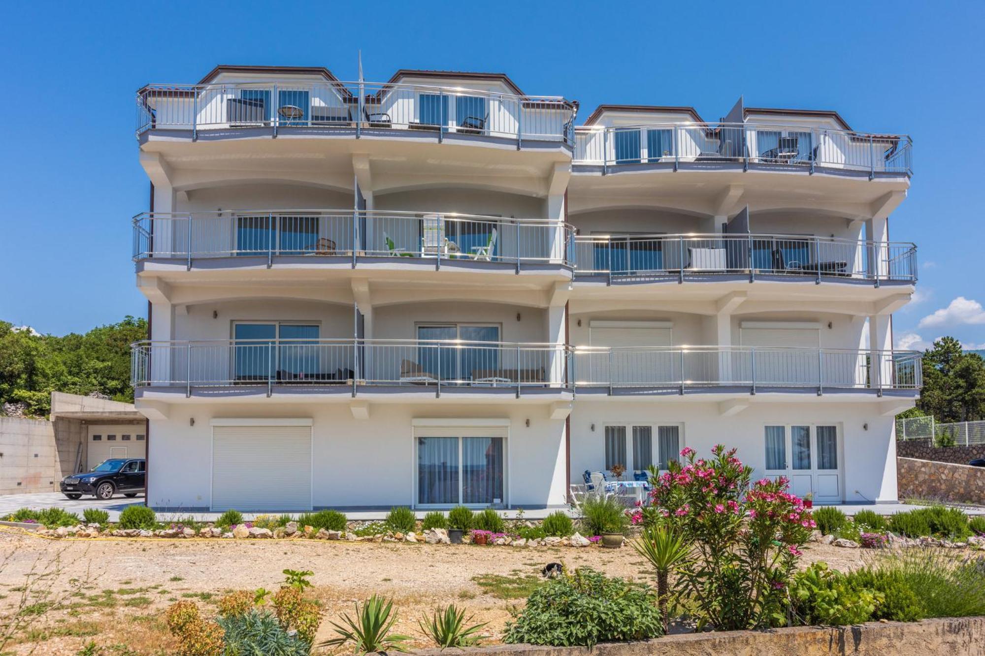 Apartments Sunshine E Crikvenica Exterior foto