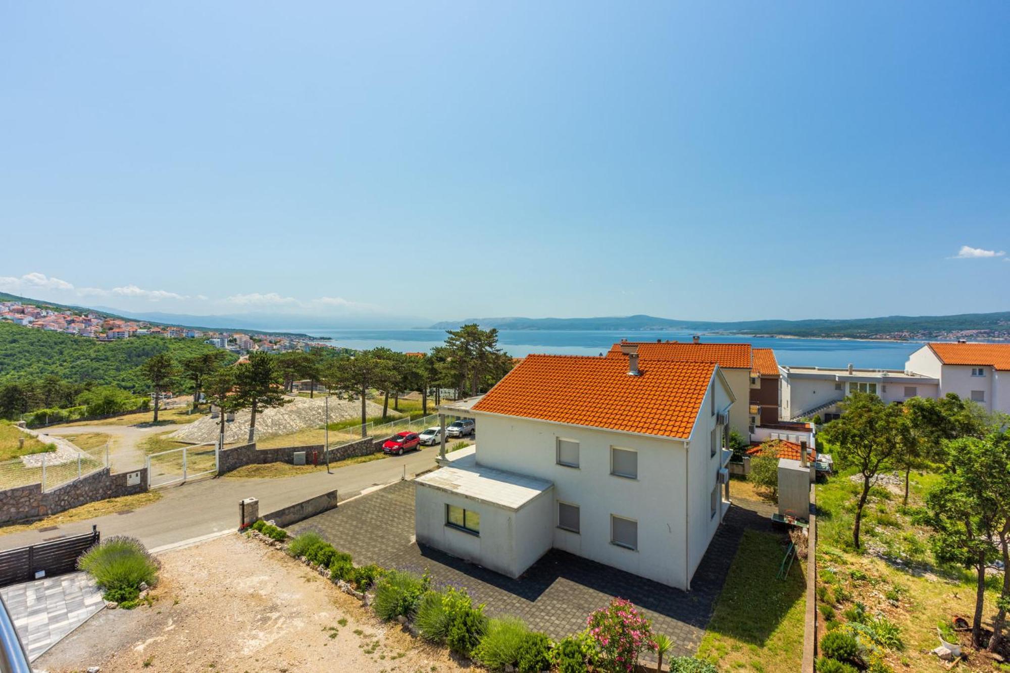 Apartments Sunshine E Crikvenica Exterior foto