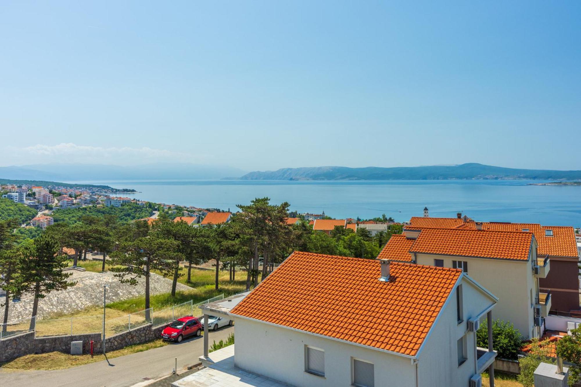 Apartments Sunshine E Crikvenica Exterior foto