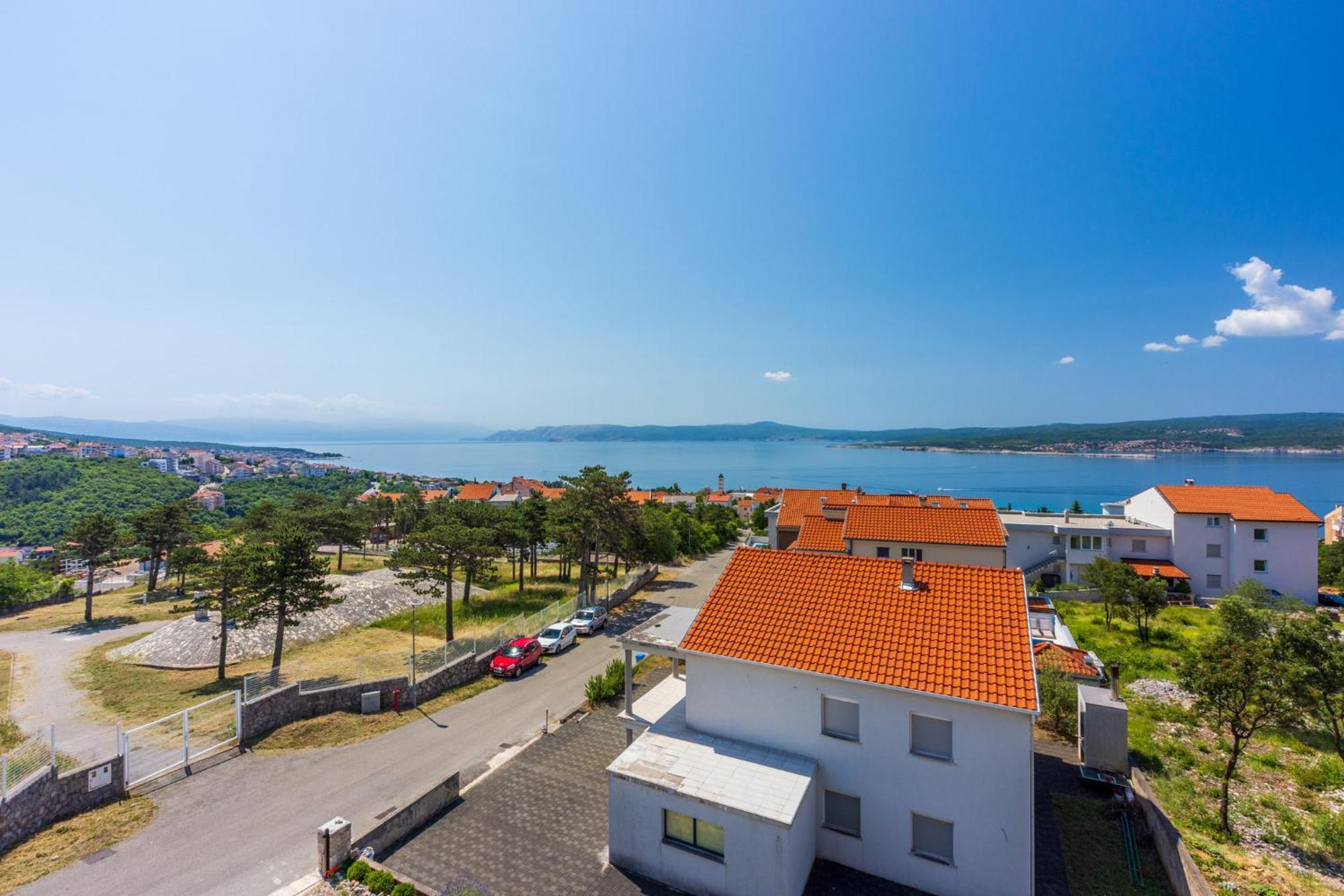 Apartments Sunshine E Crikvenica Exterior foto