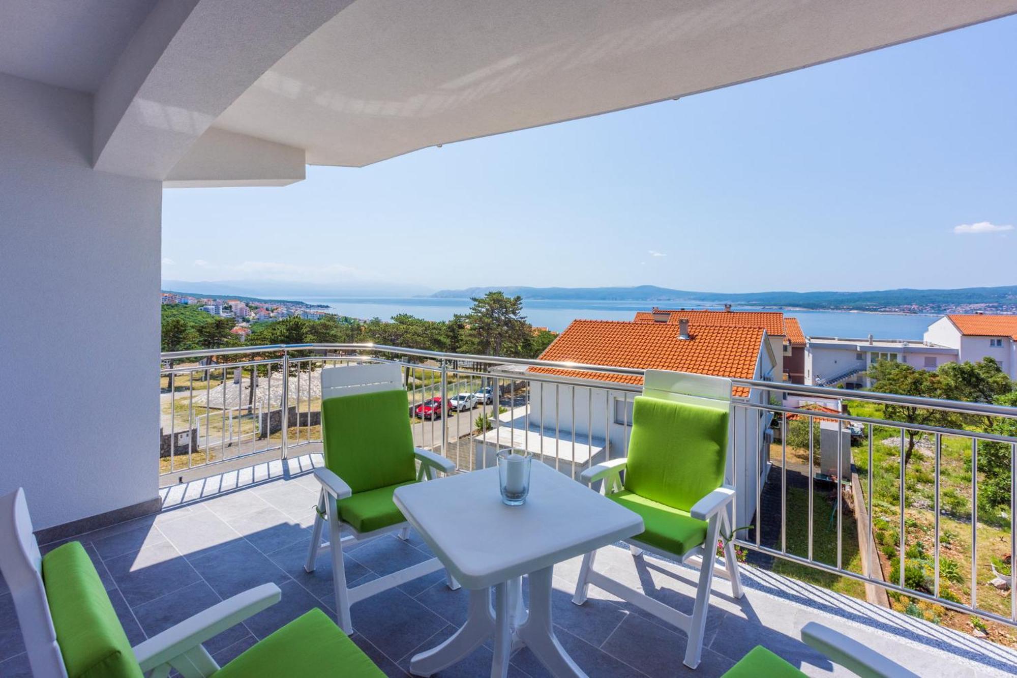 Apartments Sunshine E Crikvenica Exterior foto